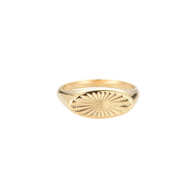 Afbeelding in Gallery-weergave laden, Golden sun ring
